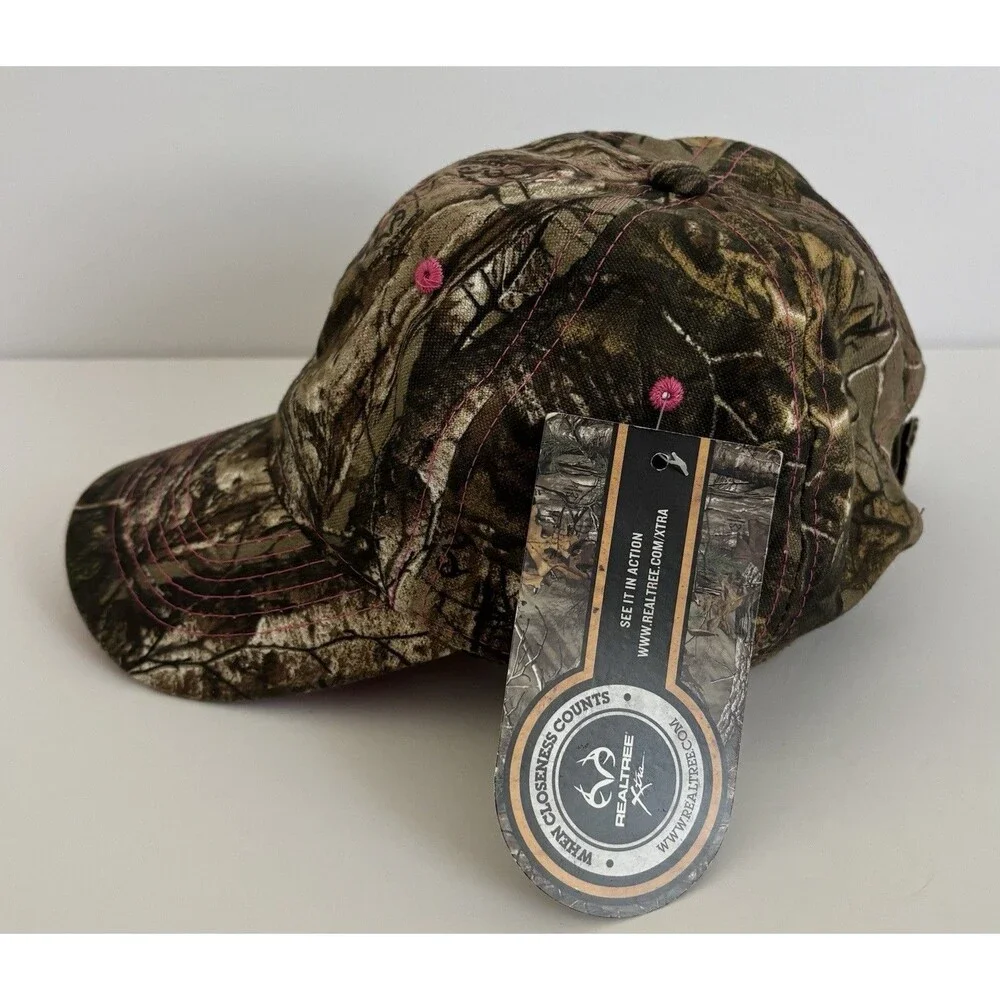 Realtree new pink